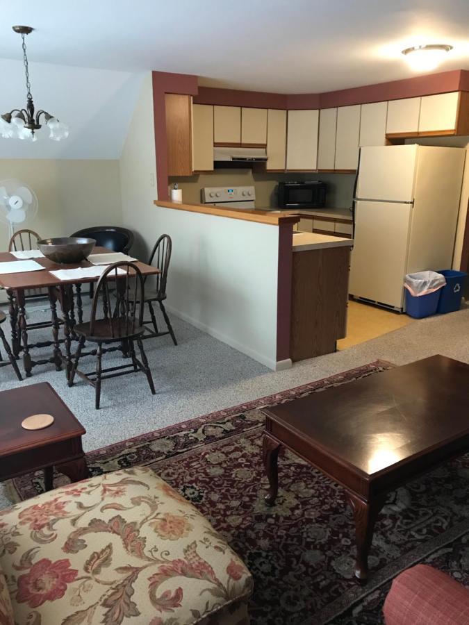 Maplecroft Bed & Breakfast 바레 외부 사진